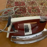 اتو قدیمی نو ایتالیایی