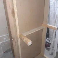 کفی تخت خواب