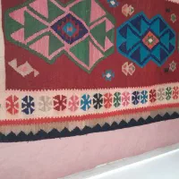 گلیم دست باف