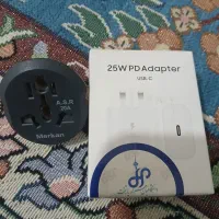 شارژر سامسونگ 25W اصلی|لوازم جانبی موبایل و تبلت|رفسنجان, |دیوار