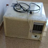 کولر گازی پنجره ای