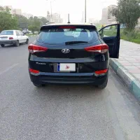 توسان مشکی ۲۰۱۸ بی رنگ