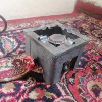 اجاق گاز تک شعله در حد نو