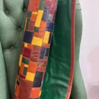 قالیچه چرم