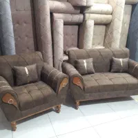 مبل مدل کارملو انتخابی شیک و با کیفیت /×کد۱۰۰۵