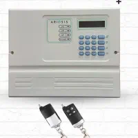 دزدگیر اماکن آریوسیس مدل CL-70 همراه 2 ریموت کنترل