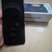 گوشی سامسونگ a22 5G کاملا سالم و در حد نو