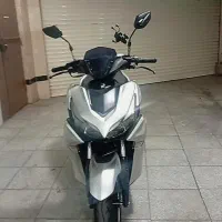 موتور طرح آیروکس مزایده