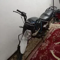 موتور ایران دوچرخ 150cc همه چی سالم قیمت توافقی