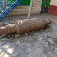غلطک نورد آلومنیم و مس