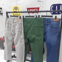 شلوار جین اورجینال شلوارک