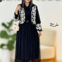 ست س تیکه دست دوز پرفروش و لباس عید قیمت مناسب