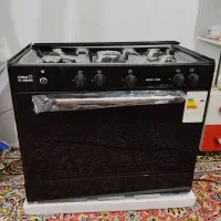 گاز پنج شعله تهران سبحان مشکی  نو ۱۸۵۰۰۰۰۰