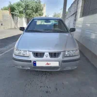 سمند مدل ۸۴ معاوضه با پژو و پراید