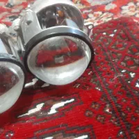 لنز فابریک 207و لوله استیل