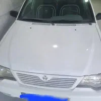 پراید مدل ۹۸