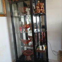 بوفه ،ویترین ایستاده