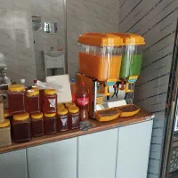 دستگاه شربت سرد کن نو