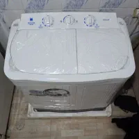 ماشین لباسشویی دوقلو فریدولین 7 کیلویی مدل SWT68