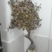 درخت مو مصنوعی
