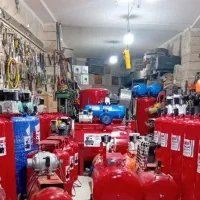 فروش انواع پمپ باد کمپرسور پیستونی،روغنی و سایلنت