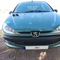 ۲۰۶ مدل ۸۰ فرانسه