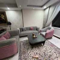 ست ۷ نفره راحتی و میز ناهارخوری
