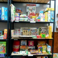 فروشگاه بازی فکری گناباد
