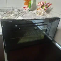 اون توستر دستی لوکس DESTILUX