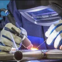 جوشکاری آرگون استیل و آرگون  و CO2