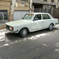پیکان ۷۹ CNG بی رنگ