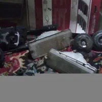 لوازم خودرو مزدا وانت ۲۰۰۰..وتبدیل برق۲۴به۱۲خودرو