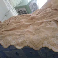 پرده مخمل دکوری