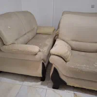 مبلمان راحتی کارکرده بسیار محکم و شرکتی