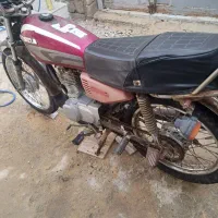 سی جی ۱۲۵|موتورسیکلت|قشم, |دیوار