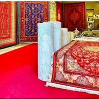 سرزمین فرش برنامه بلدیانشان بزن بیادرمغازه عاشوری