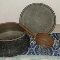 مس قدیمی عتیقه