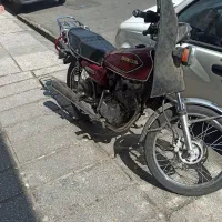 موتور سیکلت احسان