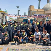 کاروان زیارتی کربلا ،اعزام اربعین دوسر قطاری