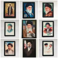 قاب عکس مخمل رهبری زیر قیمت بازار