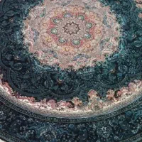 فرش گرد فرهی