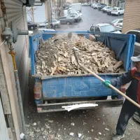 حمل نخاله مصالح‌ ساختمانی‌ و انجام تخریب