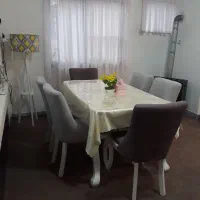 میز ناهار خوری ۶ نفره