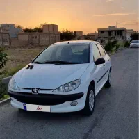 پژو206مدل1401