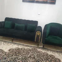 مبل در حد نو