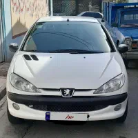 پژو ۲۰۶ صندوق دار