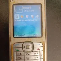گوشی n70|موبایل|فسا, |دیوار