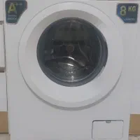 لباسشویی  اتومات ۸ کیلویی سام