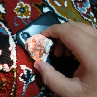 سنگ عقیق سلیمانی اصل