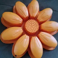 دو عدد قالب کیک و ژله روحی و سیلیکونی